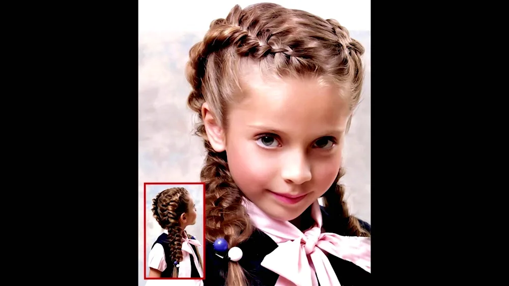 Fashionable hairstyles for September 1