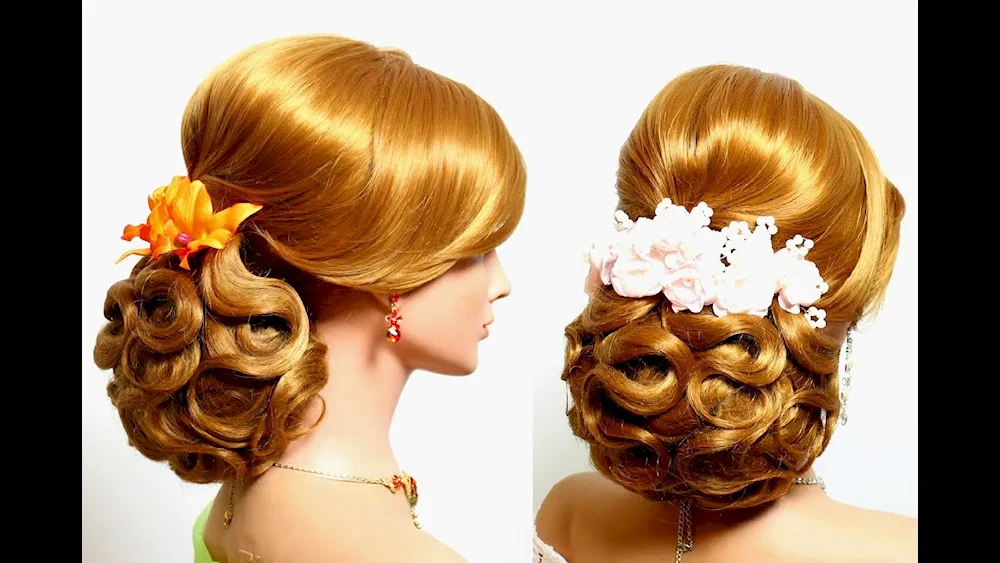 Wedding hairstyles