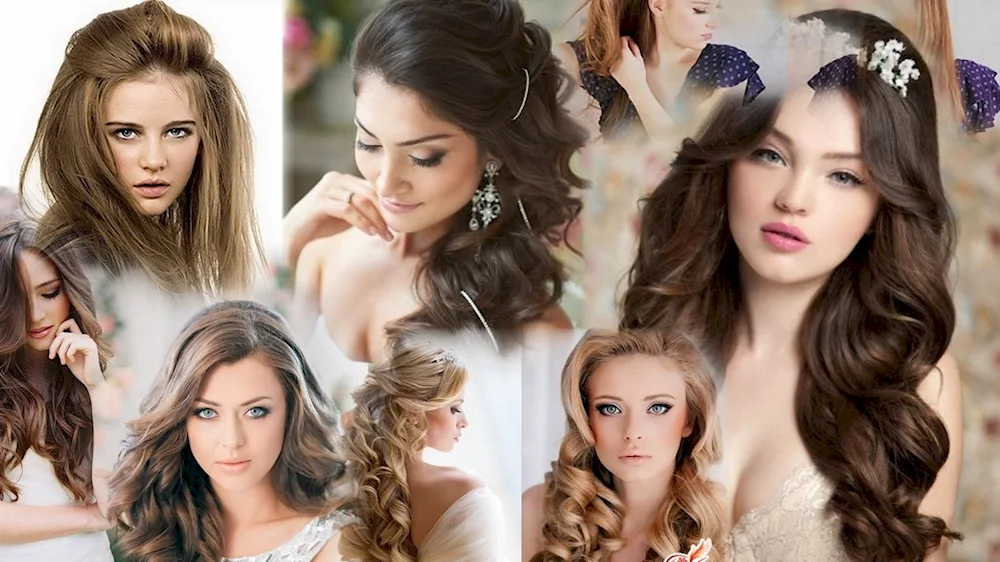 Hairstyles for long hair loose hair