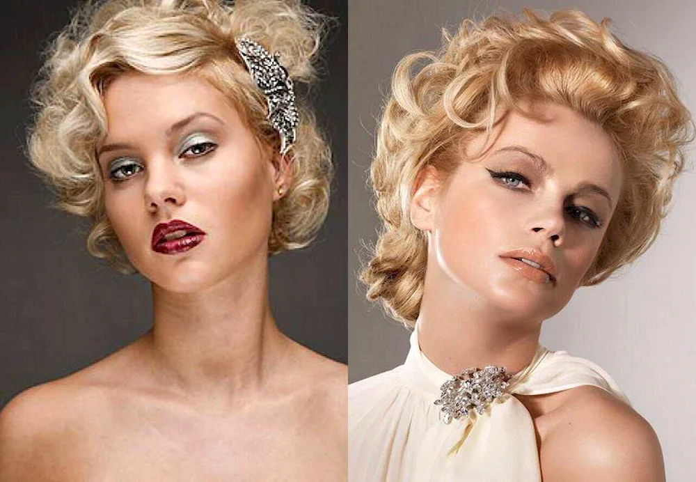 Formal hairstyles for short hair