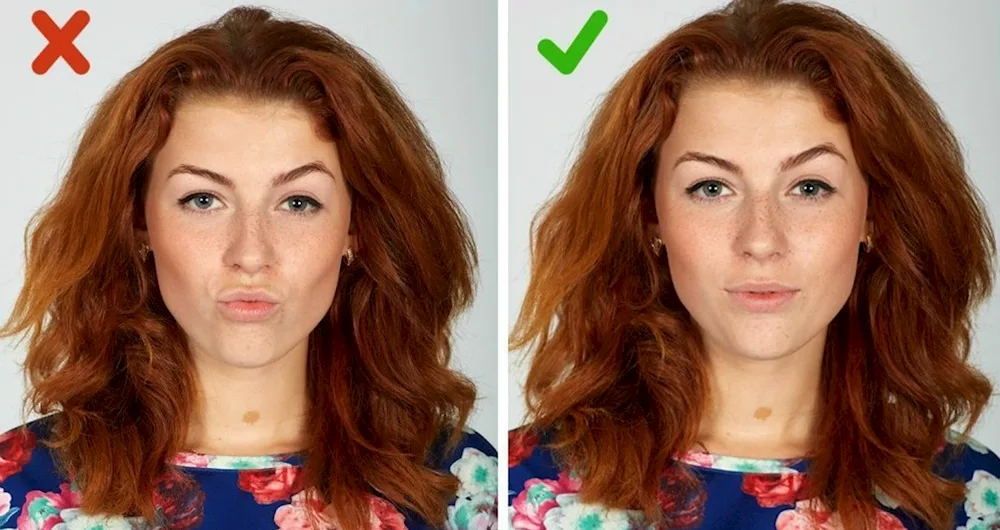Passport hairstyles