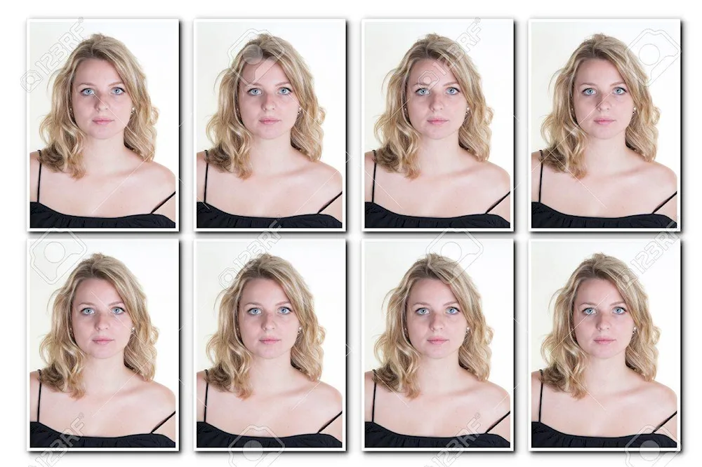 Passport photo
