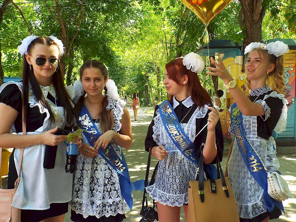 Schoolgirls last call hairstyle