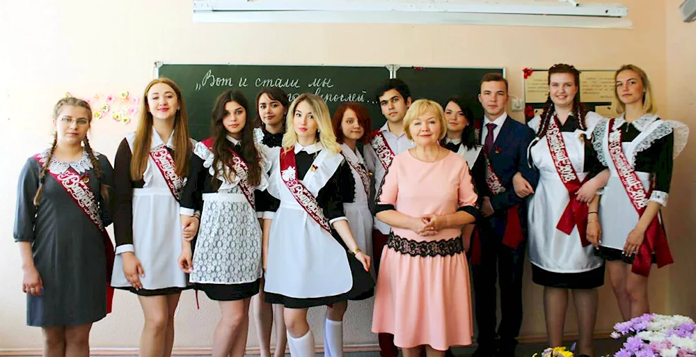 108 School MBOU SOS Ufa 2022