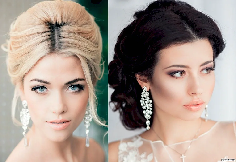Wedding hairstyles
