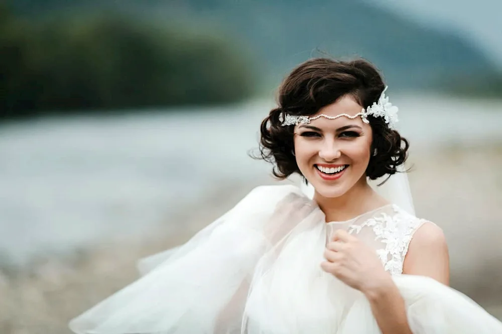 Wedding hairstyles