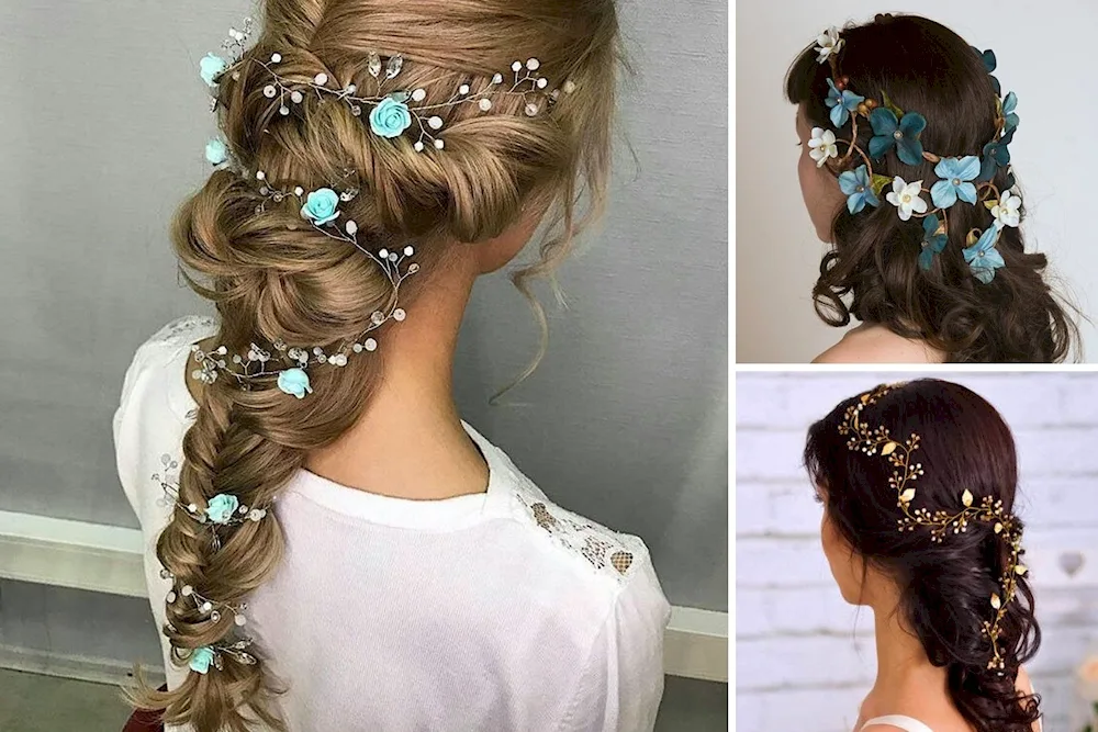 Girls hairstyles for kindergarten graduation