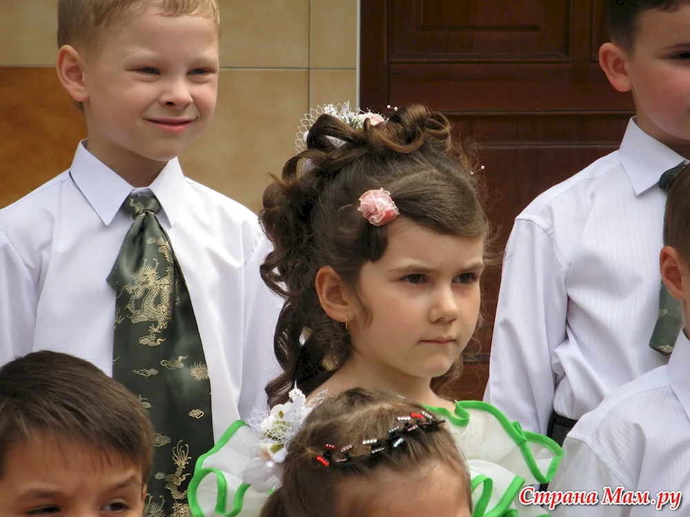 Girls‘ Hairstyles