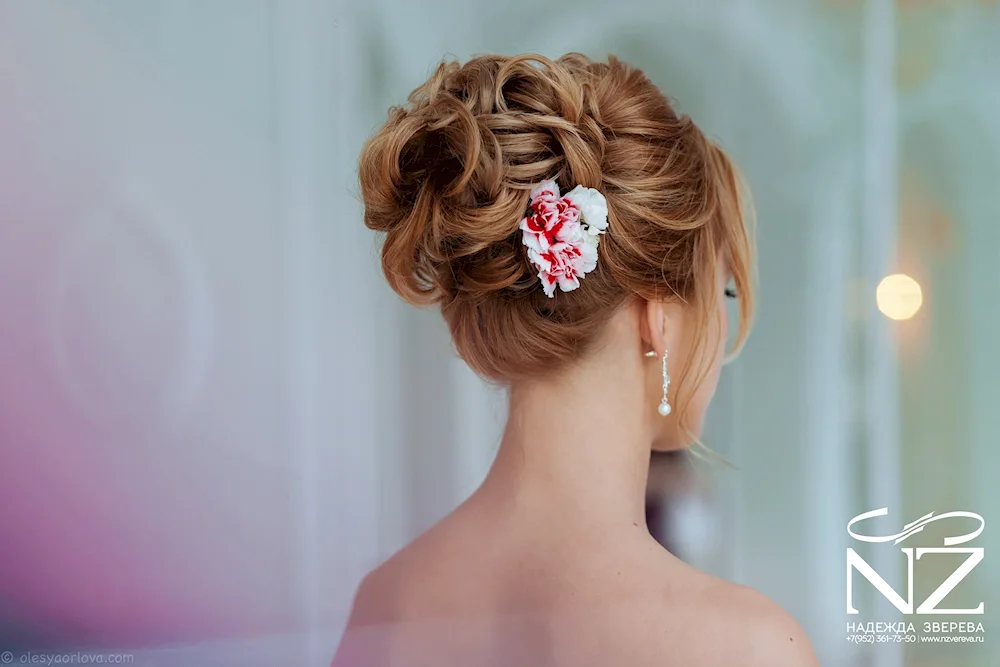 Wedding Hairstyles