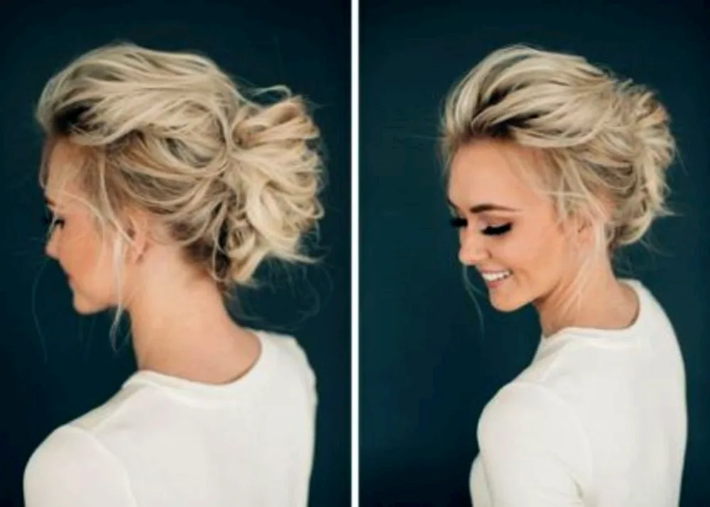 Sukee hairstyles for short hair for every day