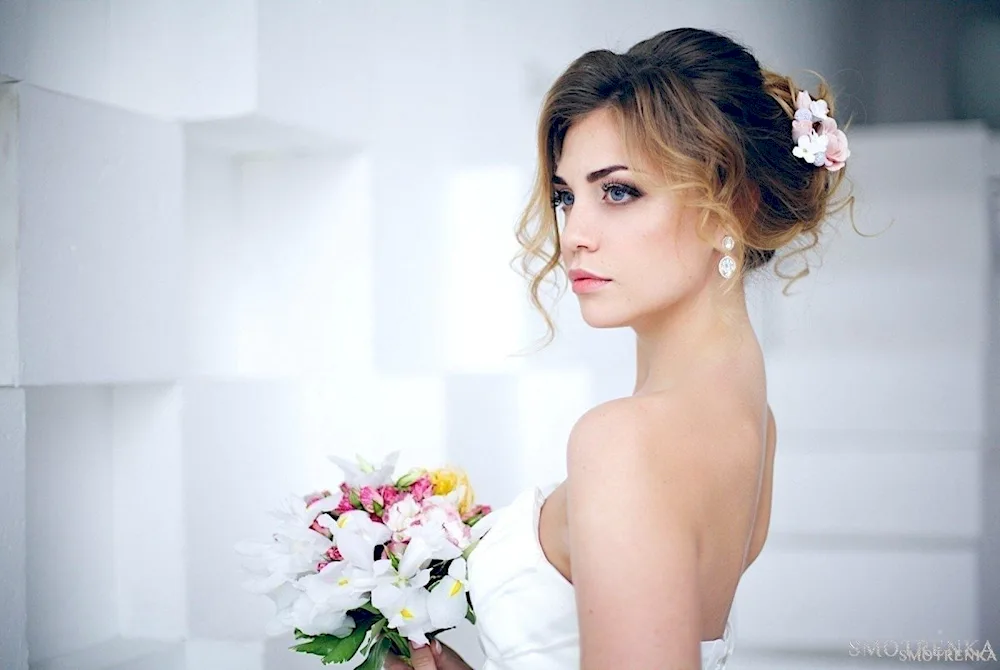 Bows hairstyle