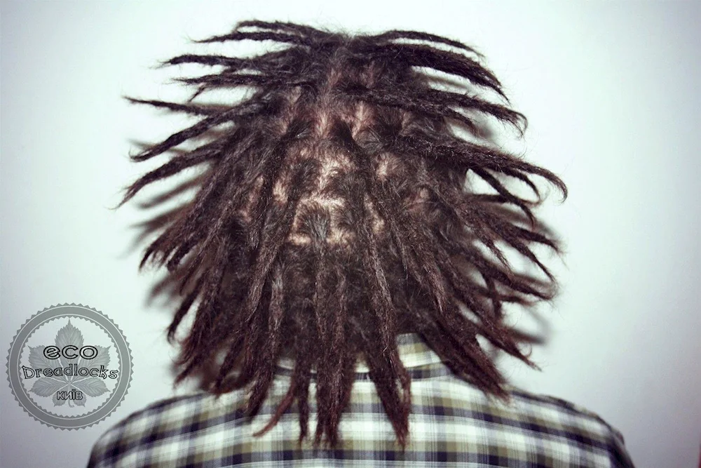 Pharma hairstyle