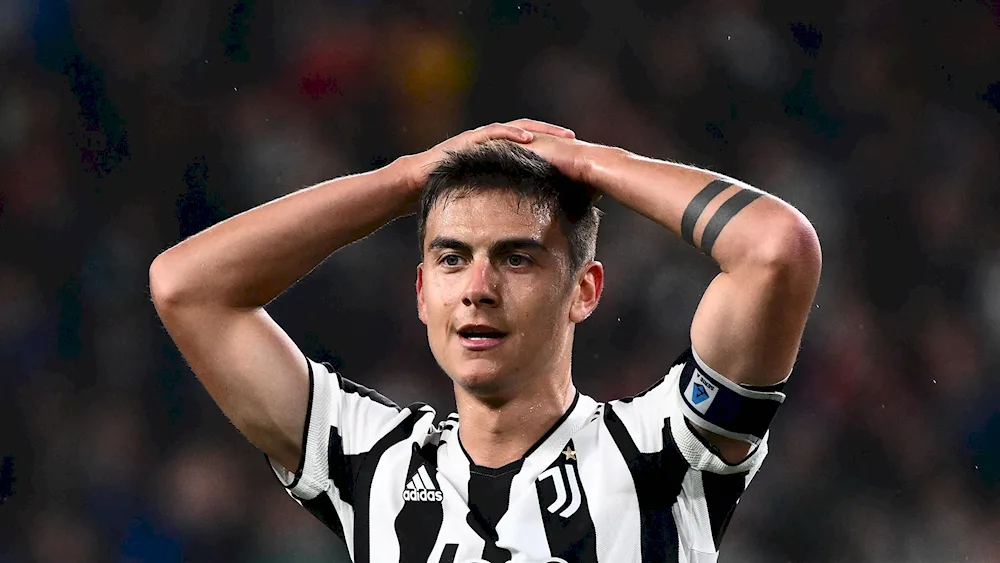 Paulo Dibala haircut