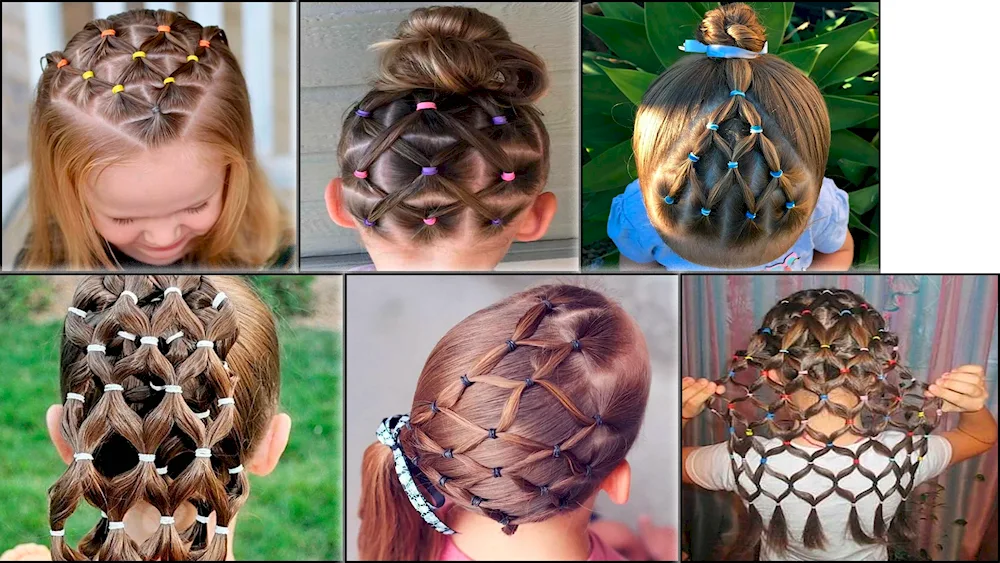 Girl hairstyles