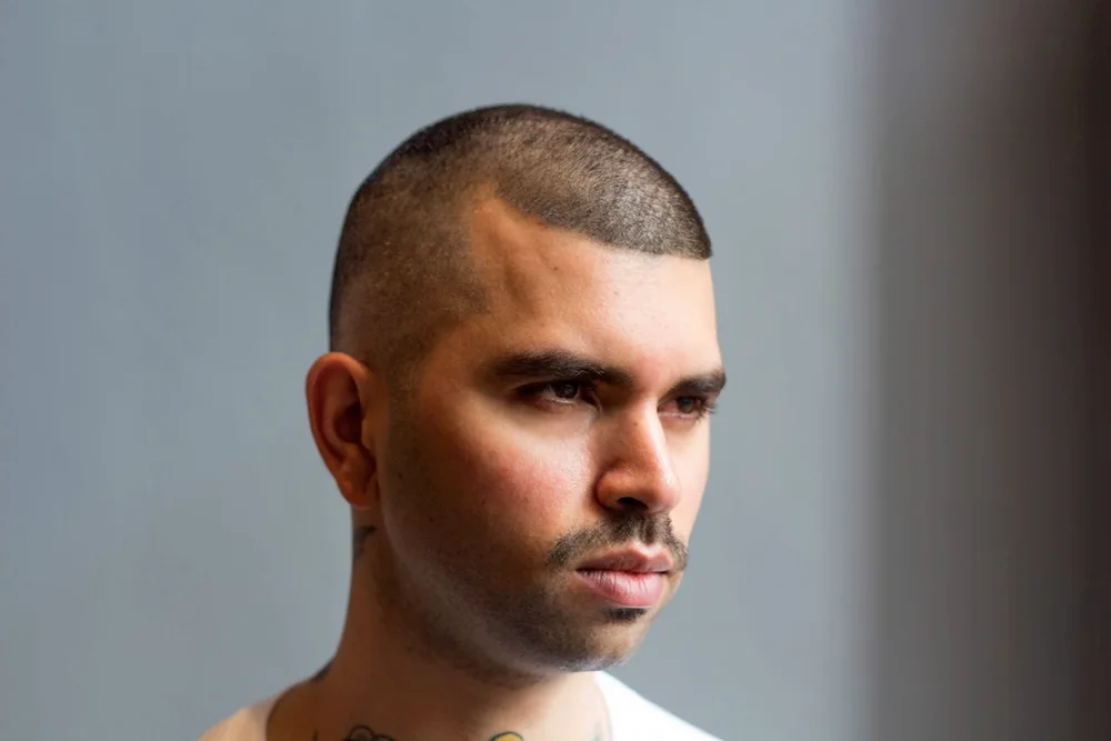 Haircut under zero