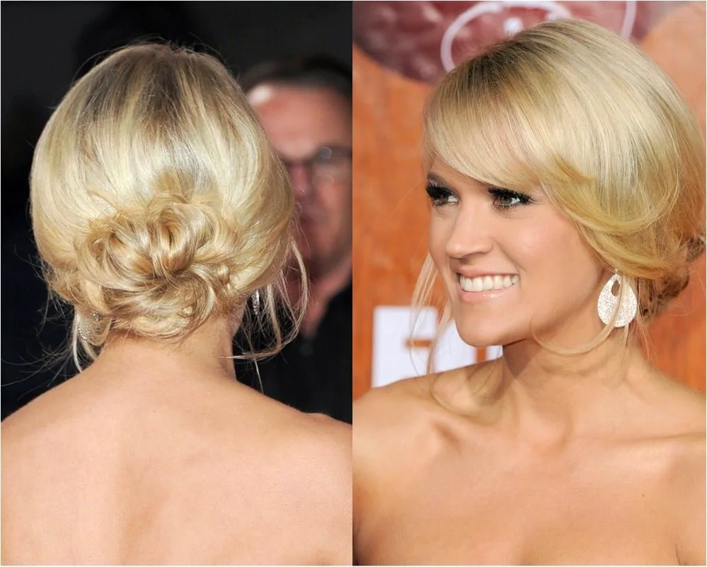 Bundle hairstyles for short hair