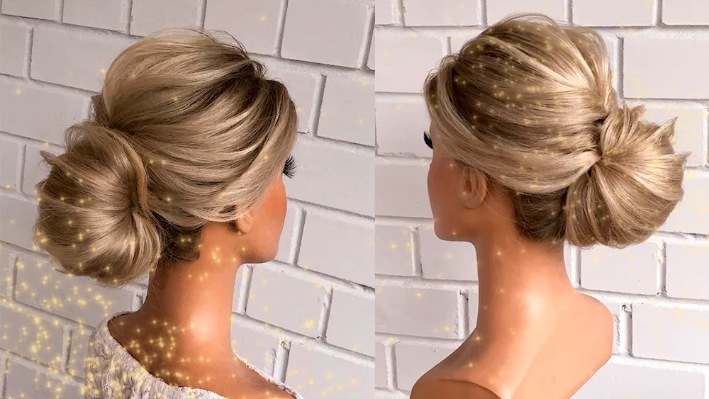 Unusual hairstyles