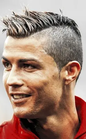 Ronaldo's 2014