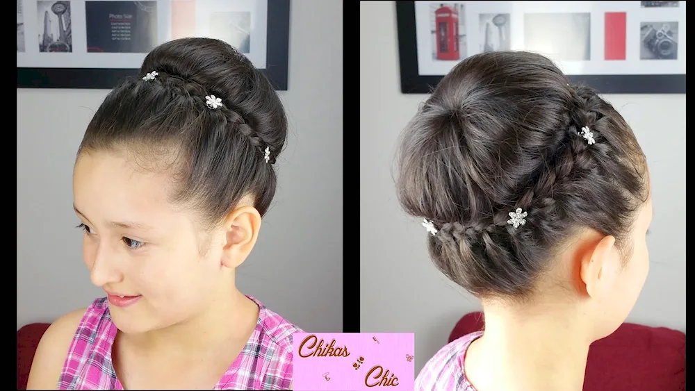 Hairstyles for girls