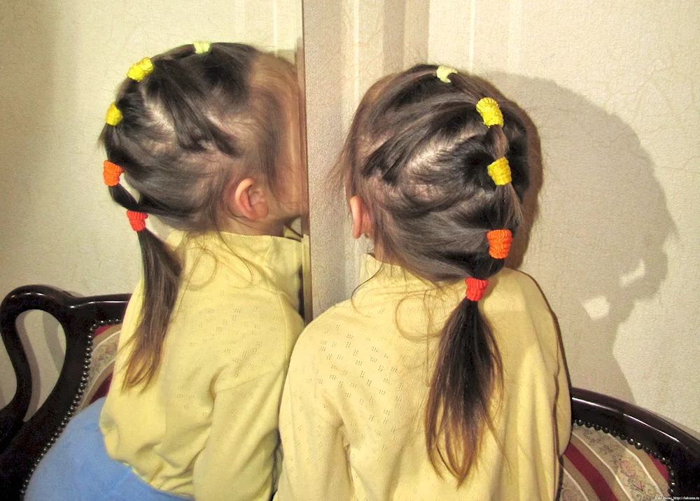 Girl hairstyles