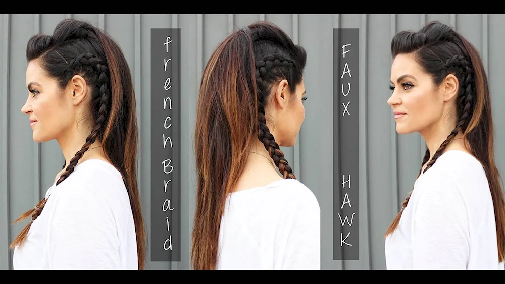 French Braids braids