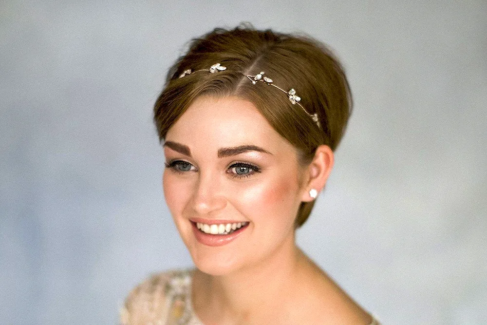 Hairstyles with a headband