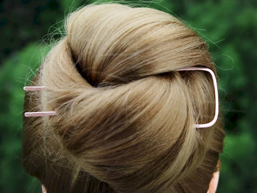 Gulka hairstyle