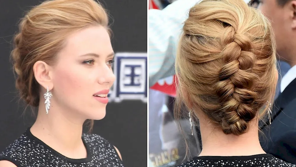 Braid hairstyles for medium hair