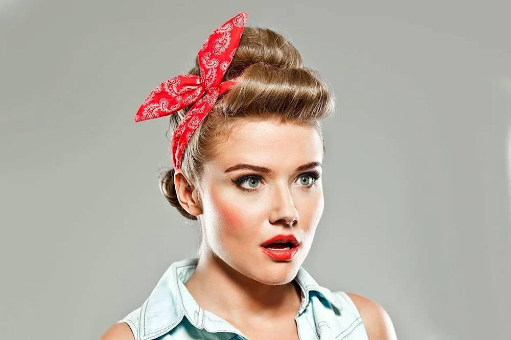 Summer headband