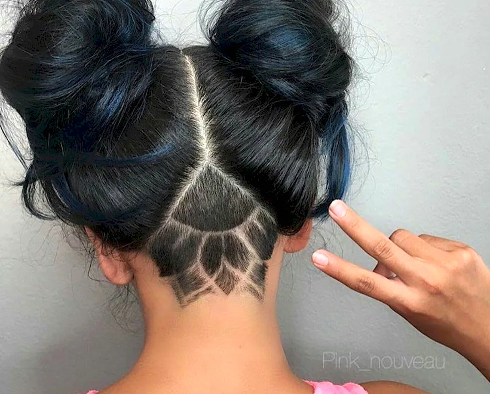 Pixie bob haircut for short hair