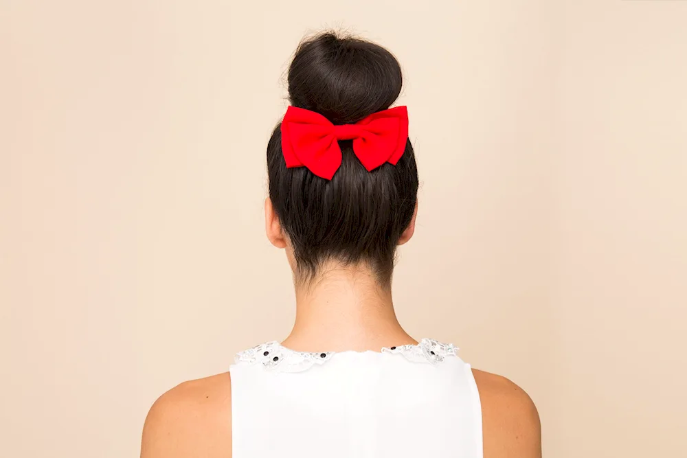 Bows for hair