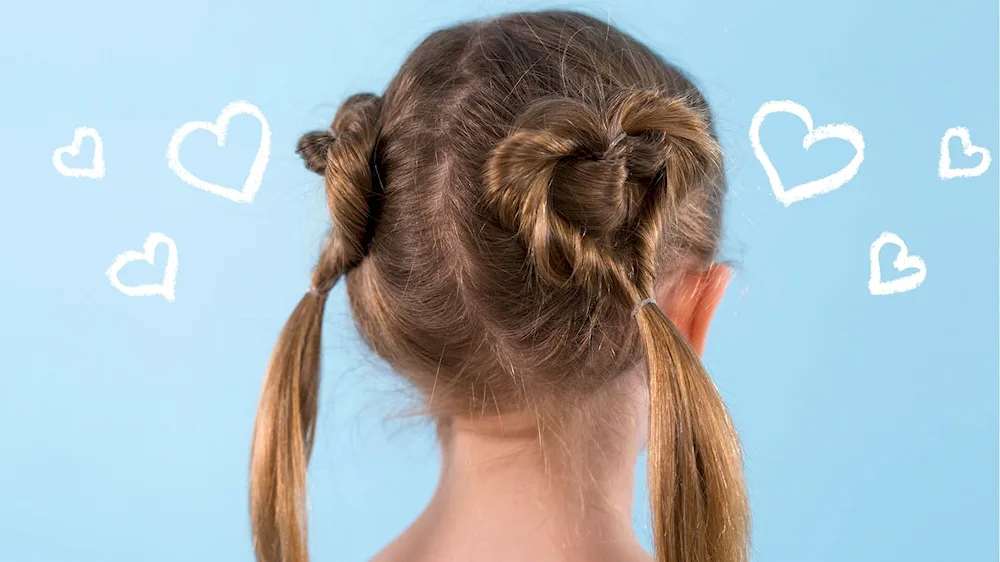 Heart of Hair