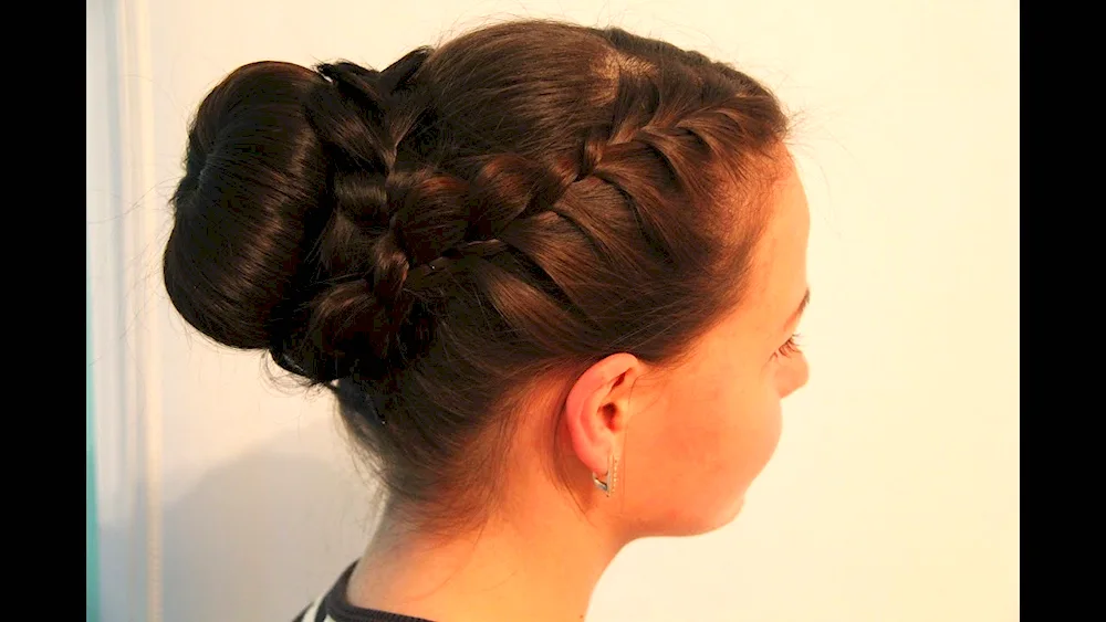 Girl hairstyles