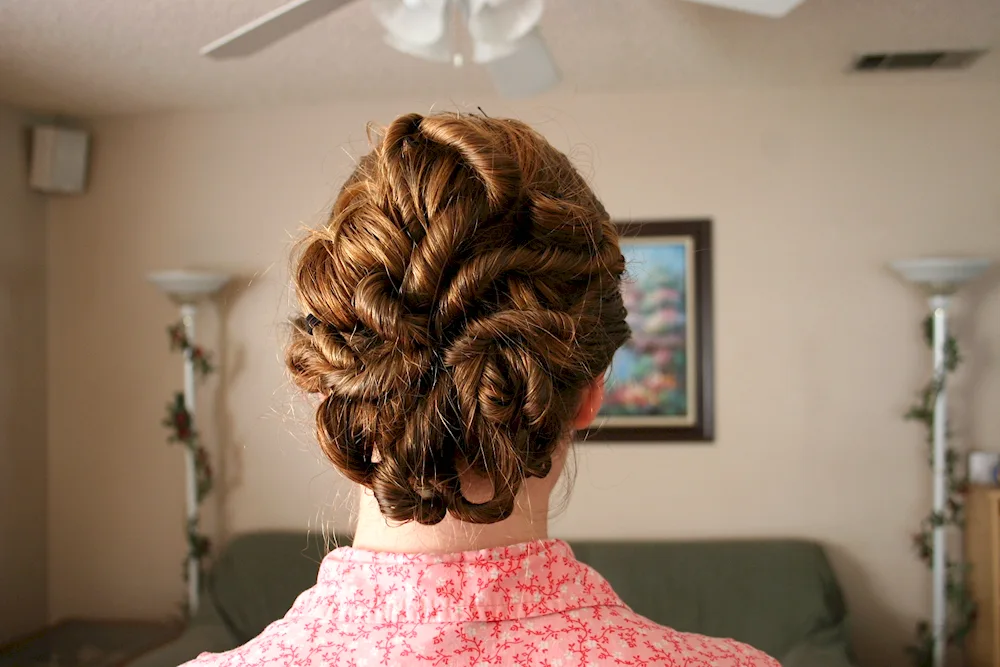 Braid jewellery
