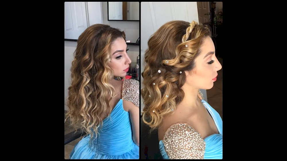 Haircut Cinderella
