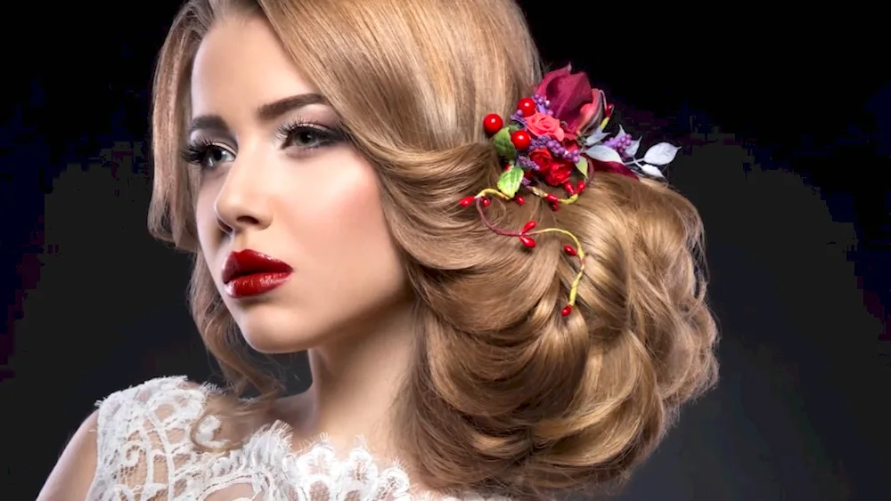 Blonde hairstyles