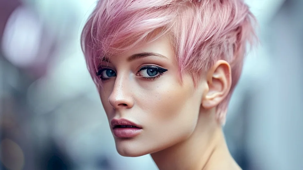 Pixie Bob haircut 2022