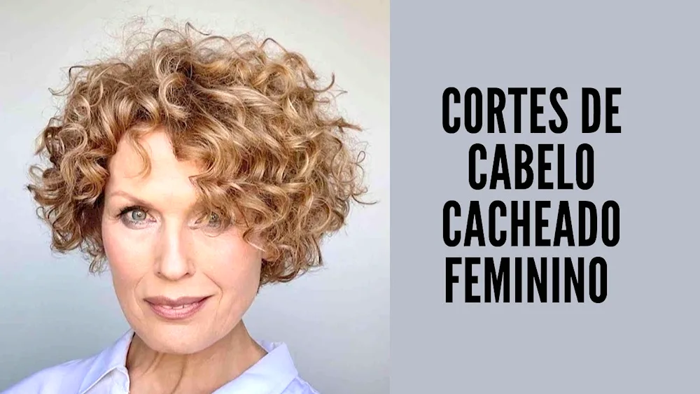 Hairstyles for older women