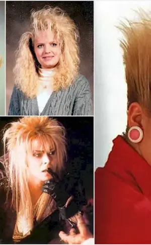 80s 90s hairstyles