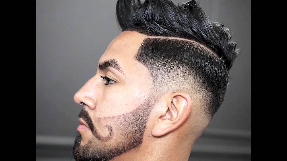 Barber man
