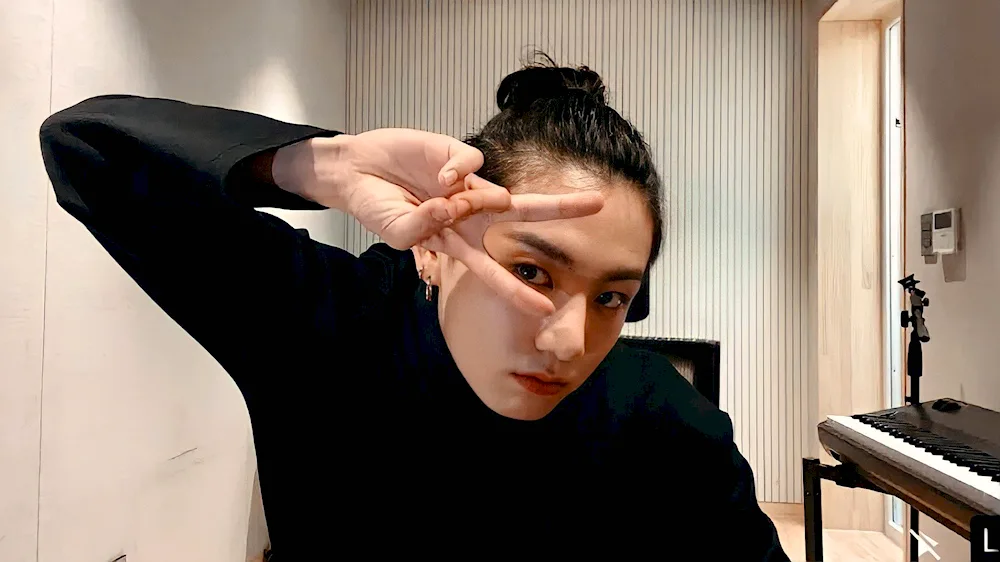Taehyun BTS