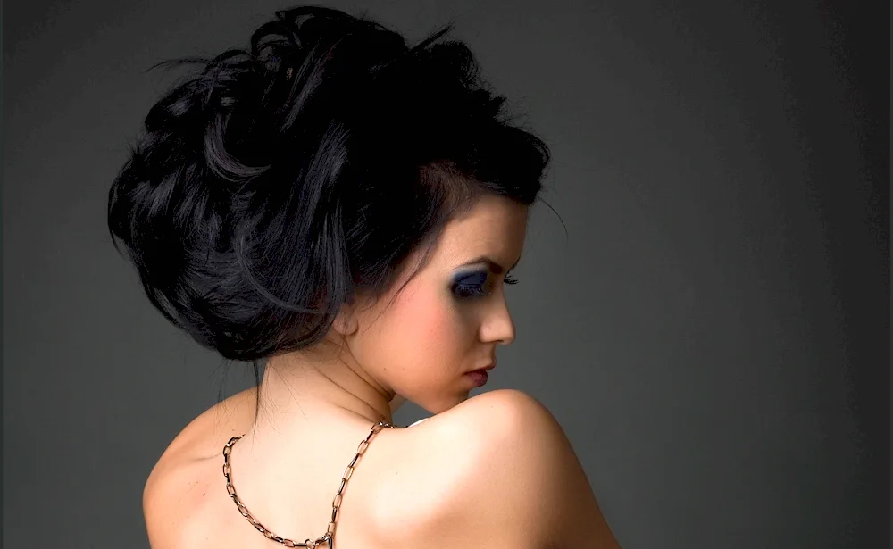 Hirstyles for brunettes