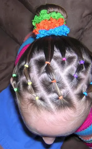Hairstyles for kids