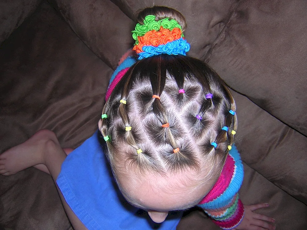 Hairstyles for kids