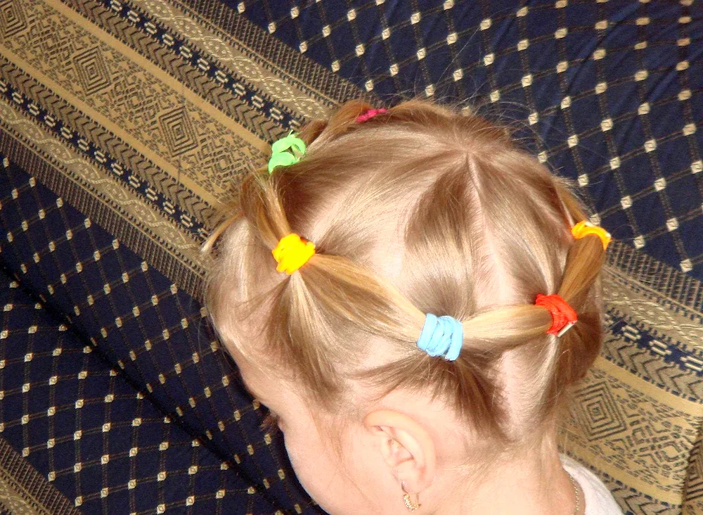 Girl hairstyles