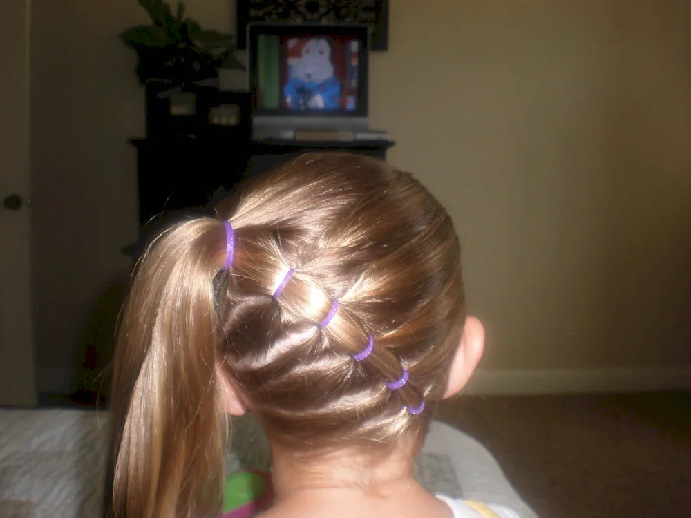 Girl hairstyles
