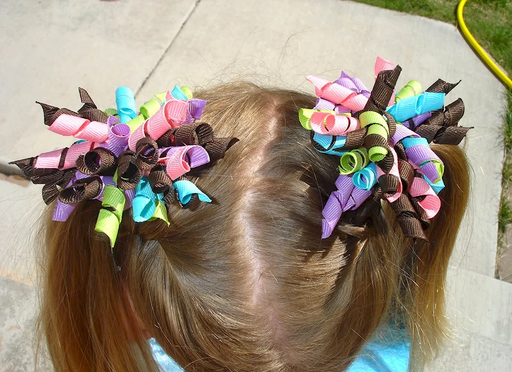 Girl hairstyles for girls