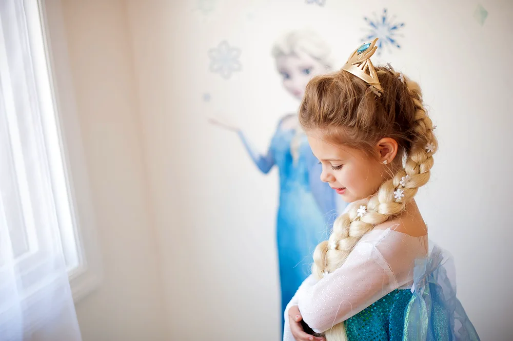 Hairdresses for girls