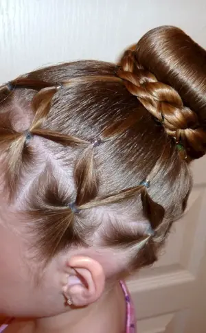 Hairstyles for girls