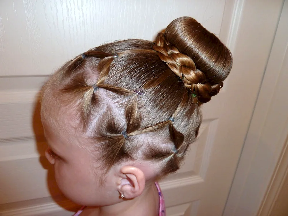 Hairstyles for girls